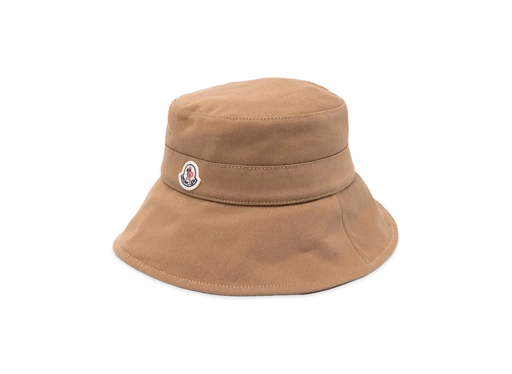 MONCLER Women's Cap "Brown"