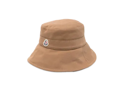 MONCLER Women's Cap "Brown"