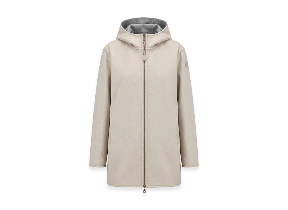 MONCLER Women's Outerwear "Beige"