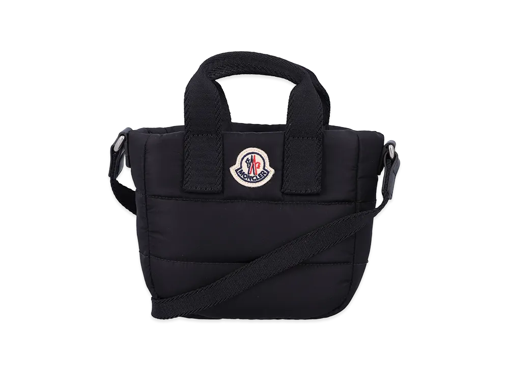MONCLER Kids Bags "Black"