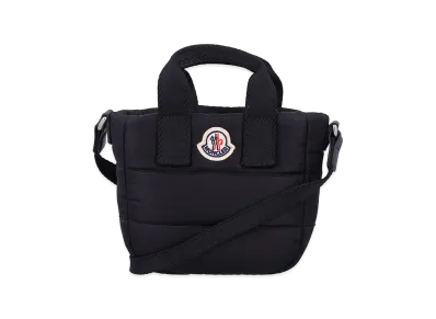 MONCLER Kids Bags "Black"