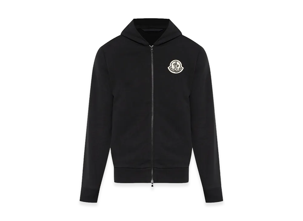 MONCLER Sweatshirt "Black"