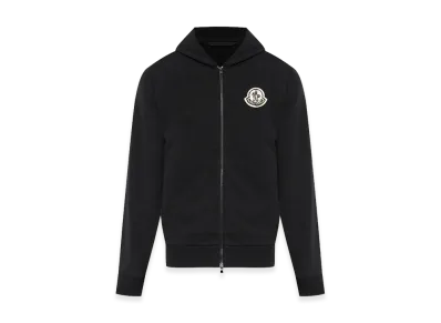 MONCLER Sweatshirt "Black"