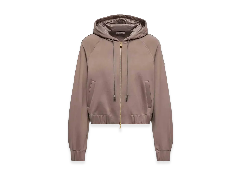 MONCLER Women's Sweater "Brown"