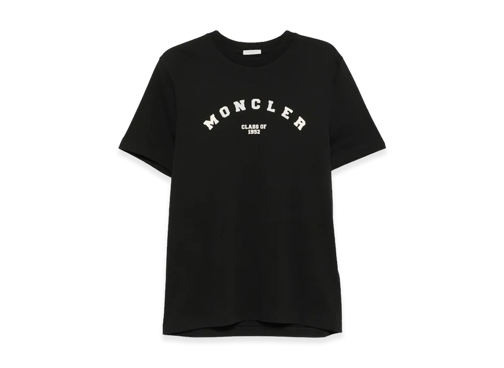 MONCLER T-Shirt "Black"