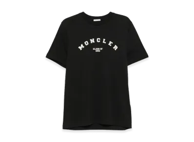 MONCLER T-Shirt "Black"
