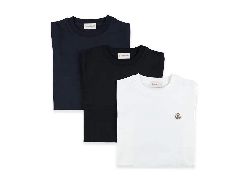 MONCLER Kids T-Shirts "Multi"