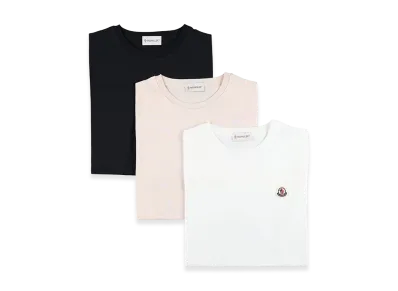MONCLER Kids T-Shirts "Multi"
