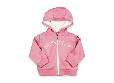 MONCLER Kids Sweaters "Nude/Neutrals/Pink"