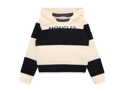 MONCLER Kids Felpa "Multicolor"