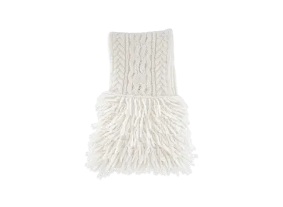 MONCLER Women's Scarfs "White"