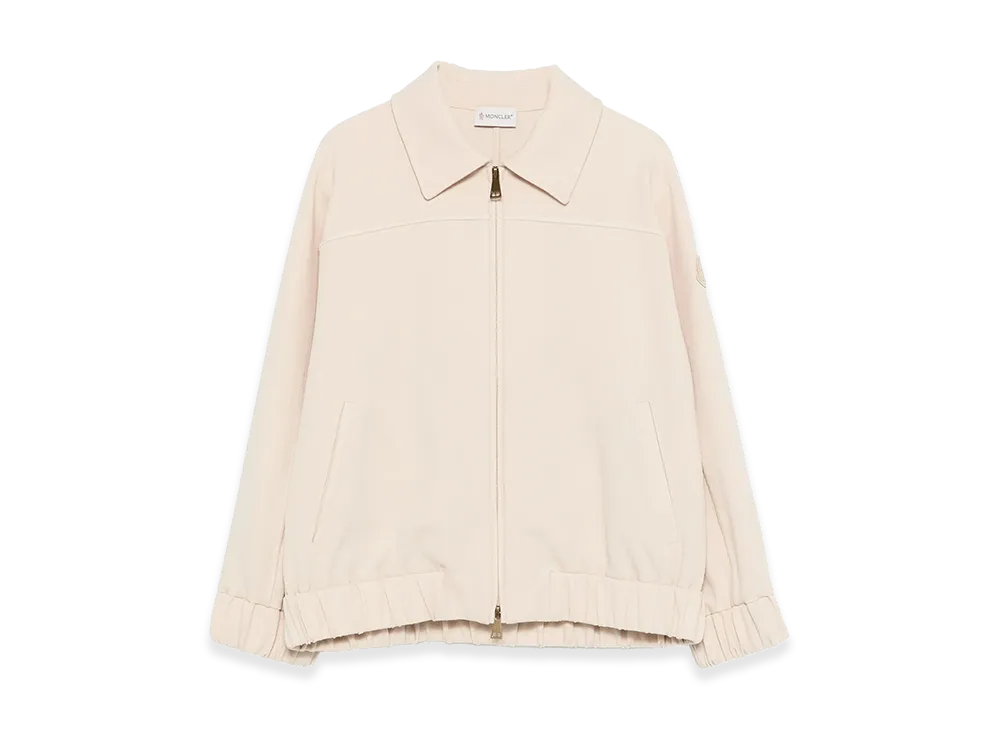 MONCLER Women's Sweaters "Beige"