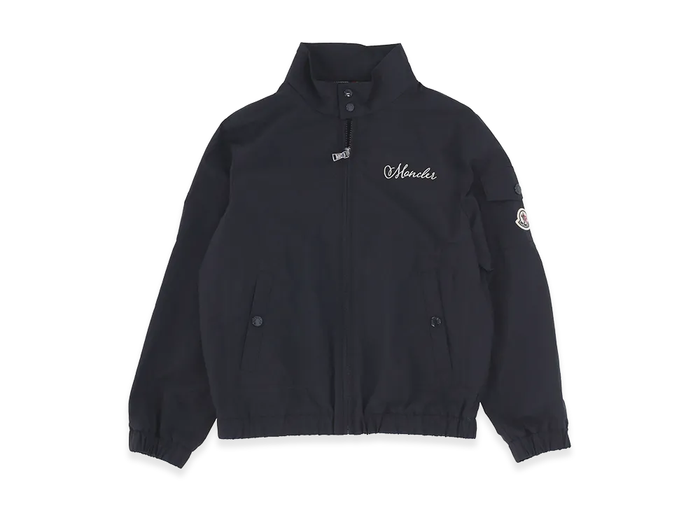 MONCLER Kids Jackets "Navy"