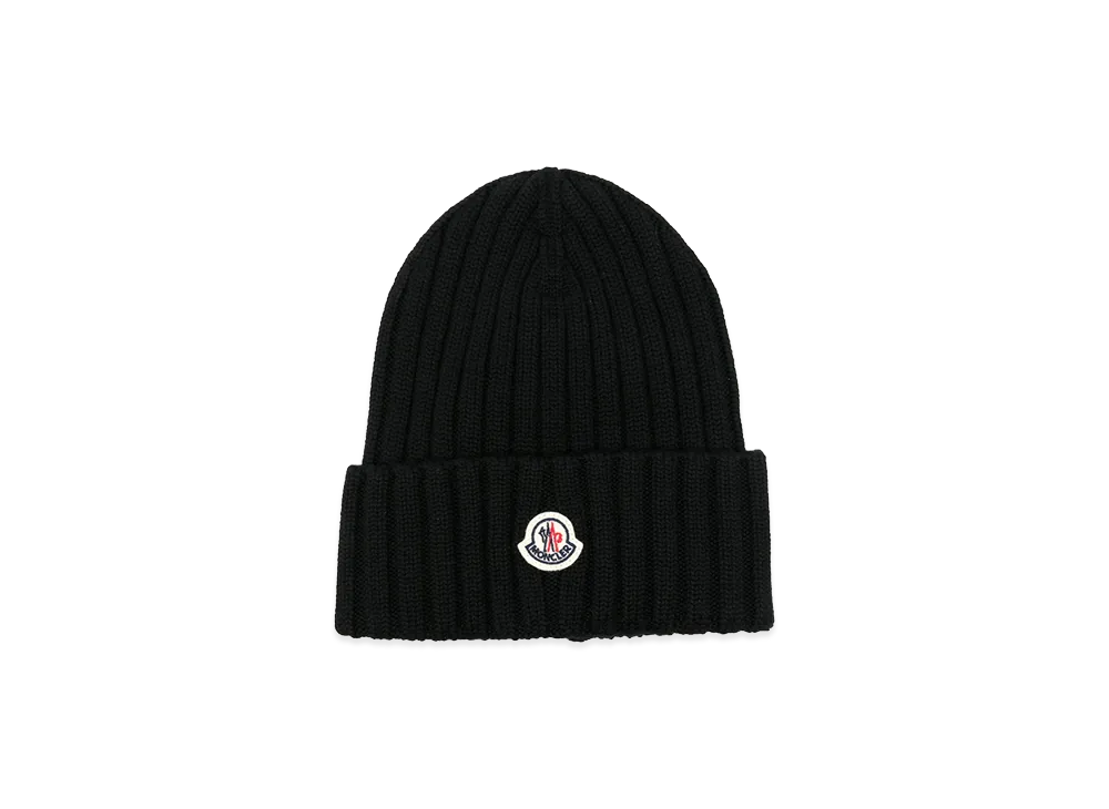MONCLER Women's Hat "Black"