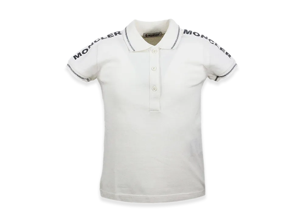 MONCLER Kids T-Shirt "Cream"