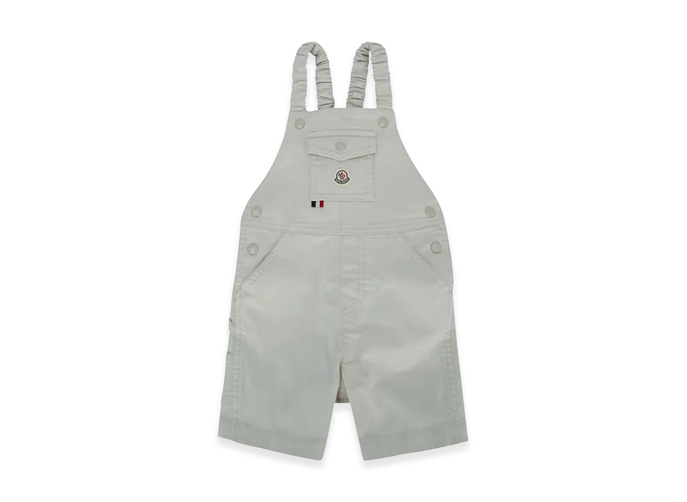MONCLER Kids Clothing Ensemble "Beige"