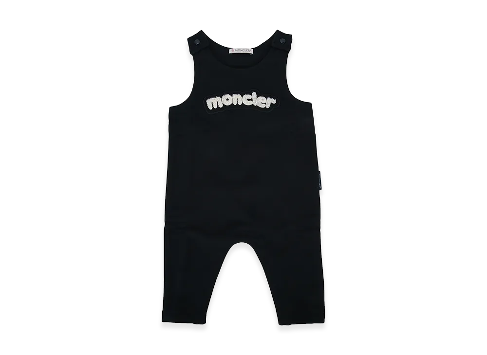 MONCLER Kids Clothing Ensemble + Box "Blue"
