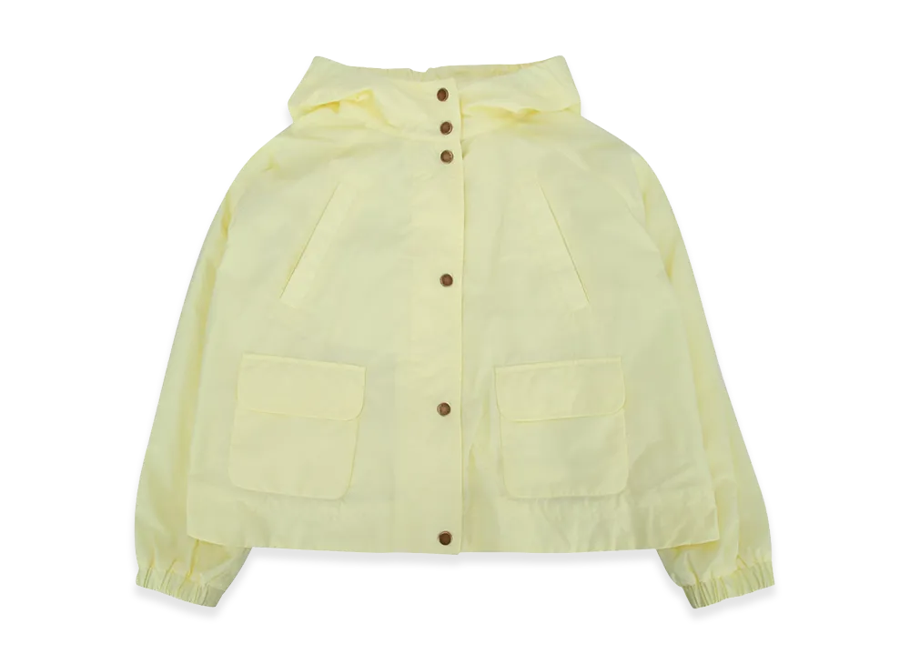 MONCLER Kids Suher Jacket "Yellow"