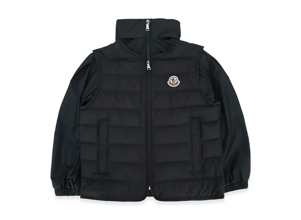 MONCLER Kids Gizem Jacket "Black"