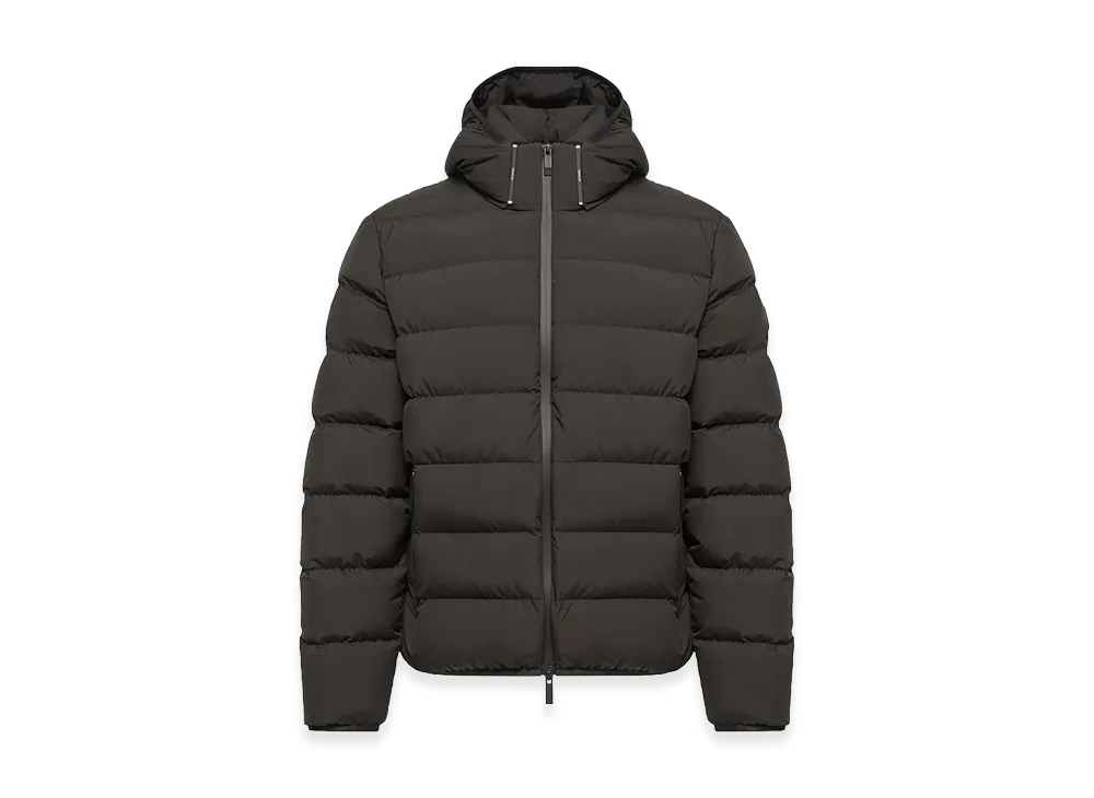 MONCLER Coats "Black"