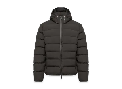 MONCLER Coats "Black"