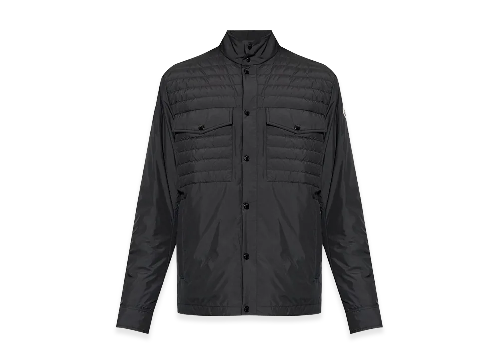 MONCLER Jackets "Black"
