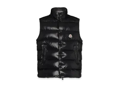MONCLER Tibb Vest "Black"