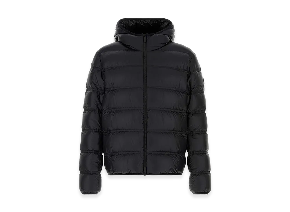 MONCLER Nylon Guadiana Down Jacket "Black"