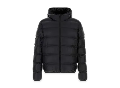 MONCLER Nylon Guadiana Down Jacket "Black"