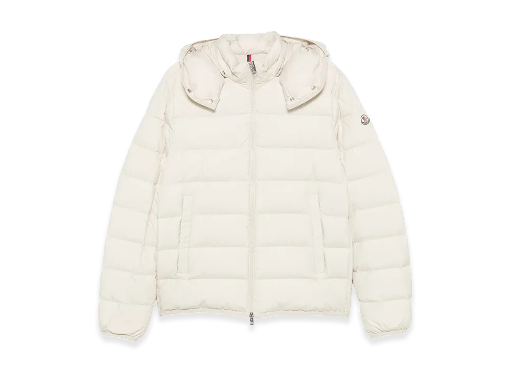 MONCLER Coats "White"