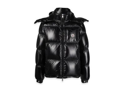 MONCLER Montbeliard Jacket "Black"