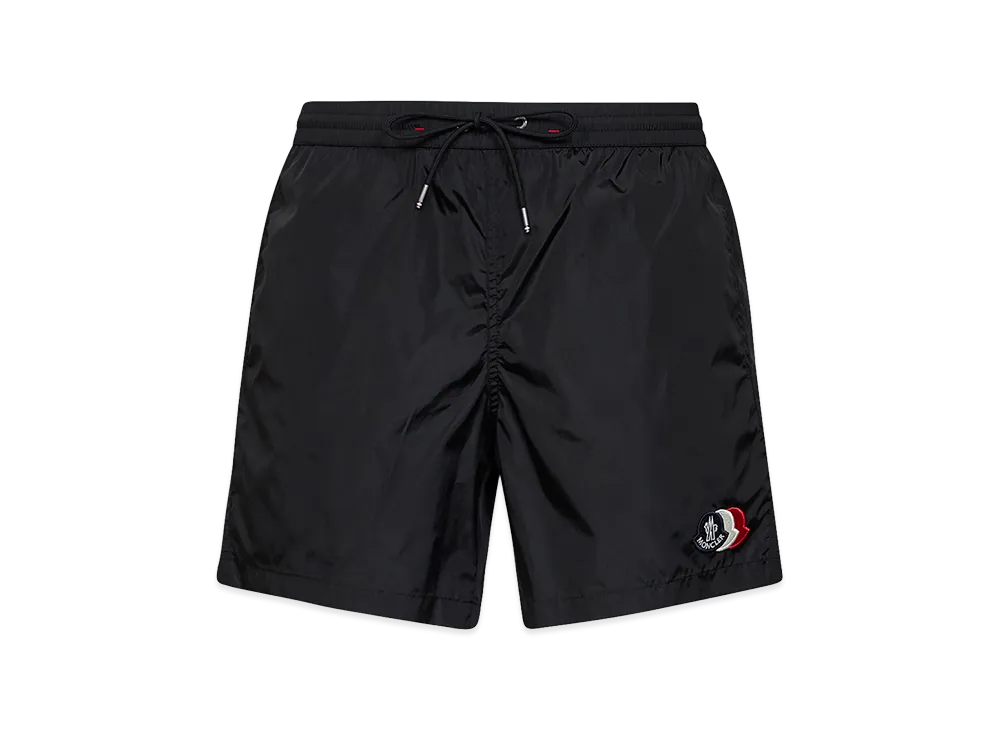 MONCLER Sea Clothing "Black"