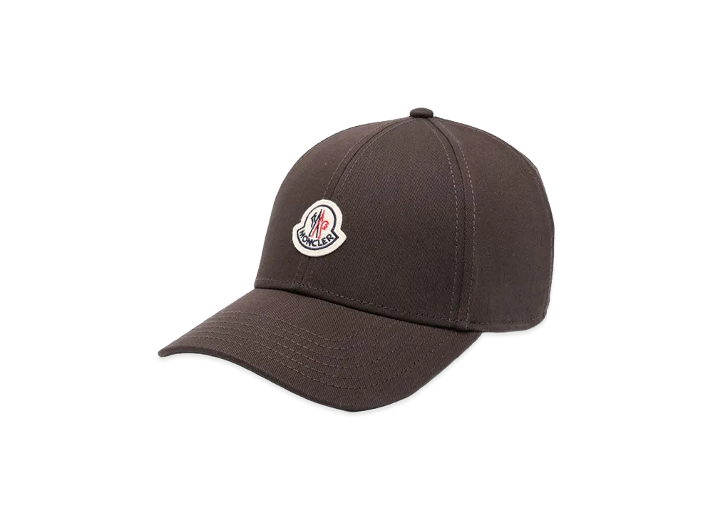 MONCLER Hats "Brown"