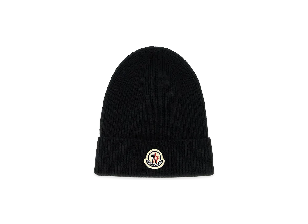 MONCLER Hats "Black"