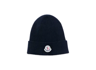 MONCLER Hats "Navy"