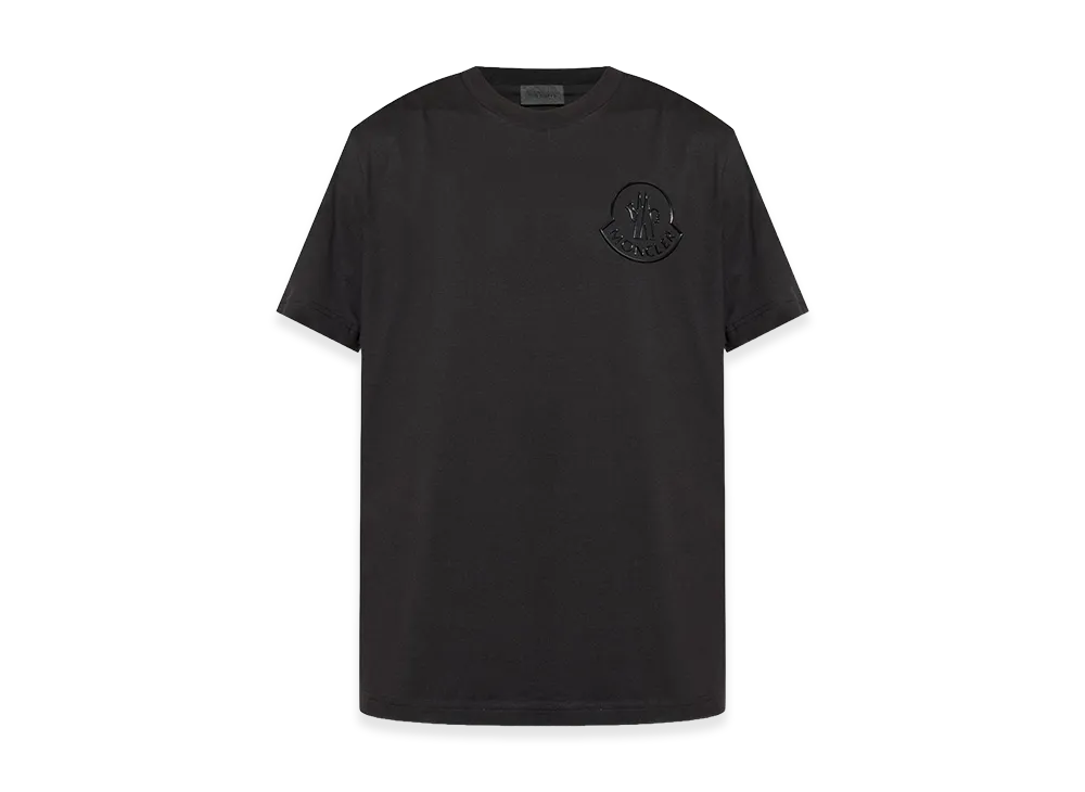 MONCLER T-Shirts "Black"