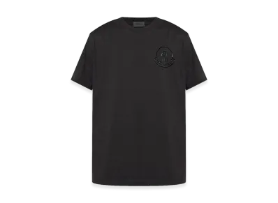 MONCLER T-Shirts "Black"
