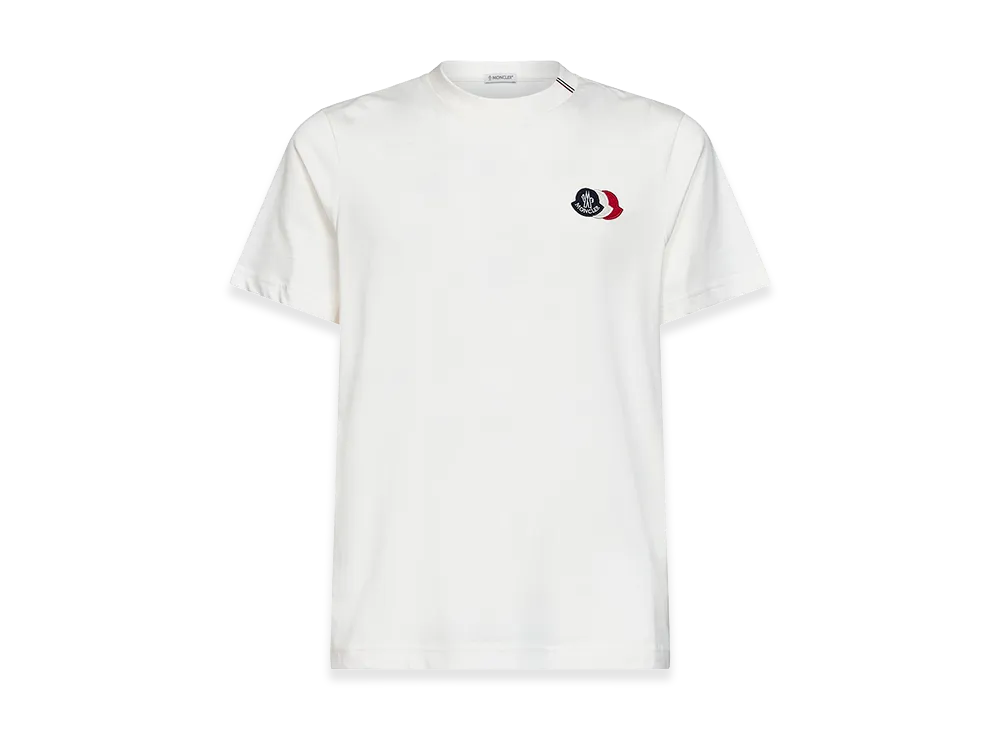 MONCLER T-Shirts "White"