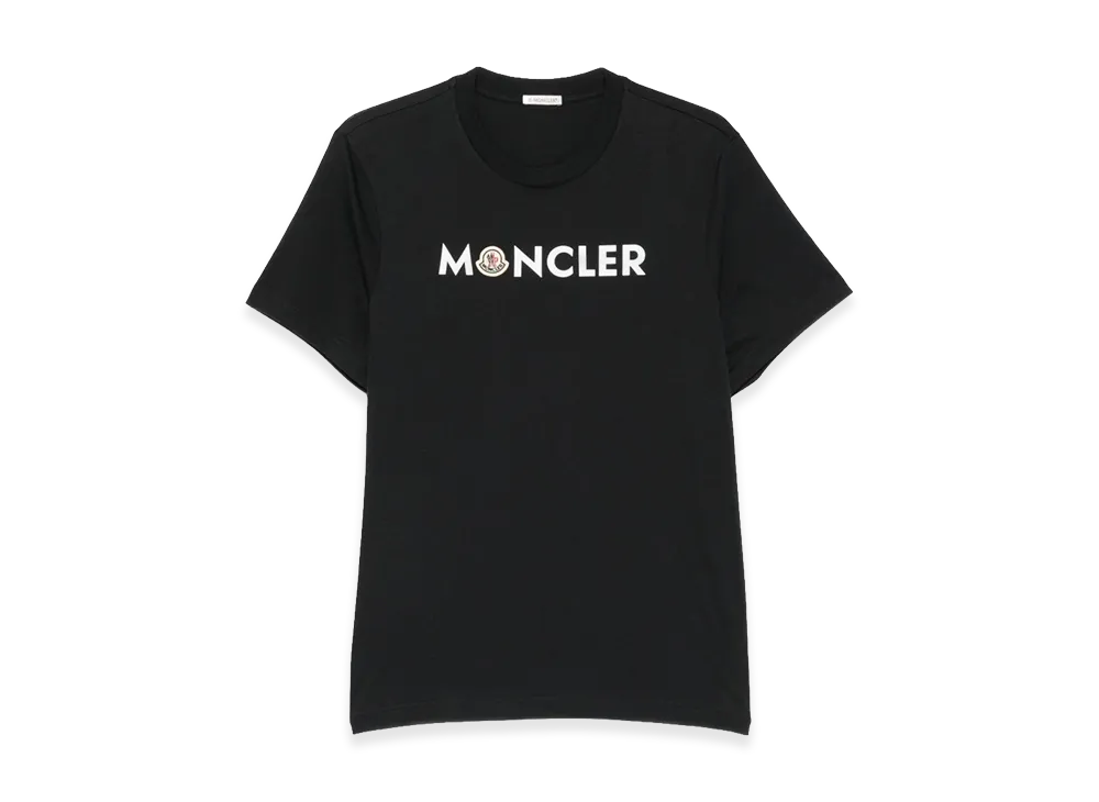 MONCLER T-Shirts "Navy"