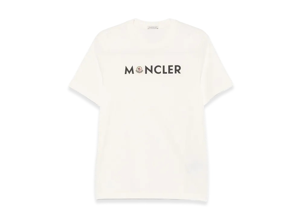 MONCLER T-Shirts "White"