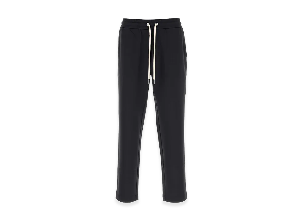 MONCLER Tech Fabric Joggers "Midnight Blue"