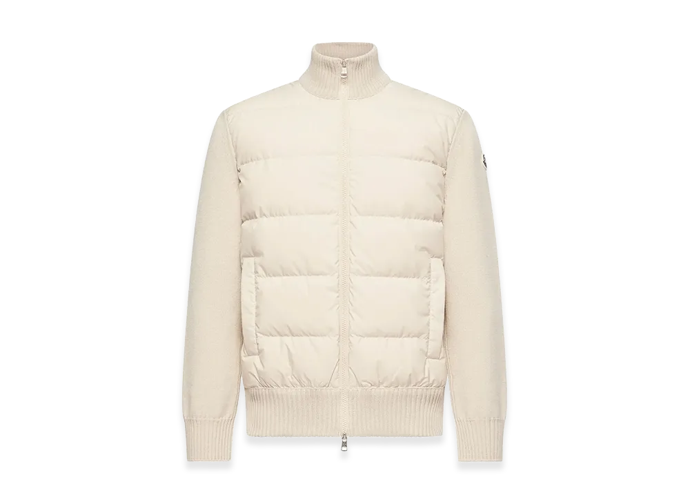 MONCLER Sweaters "Light Beige"