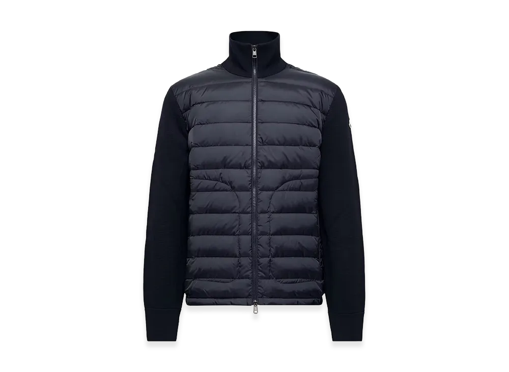 MONCLER Cardigan Tricot Jacket 