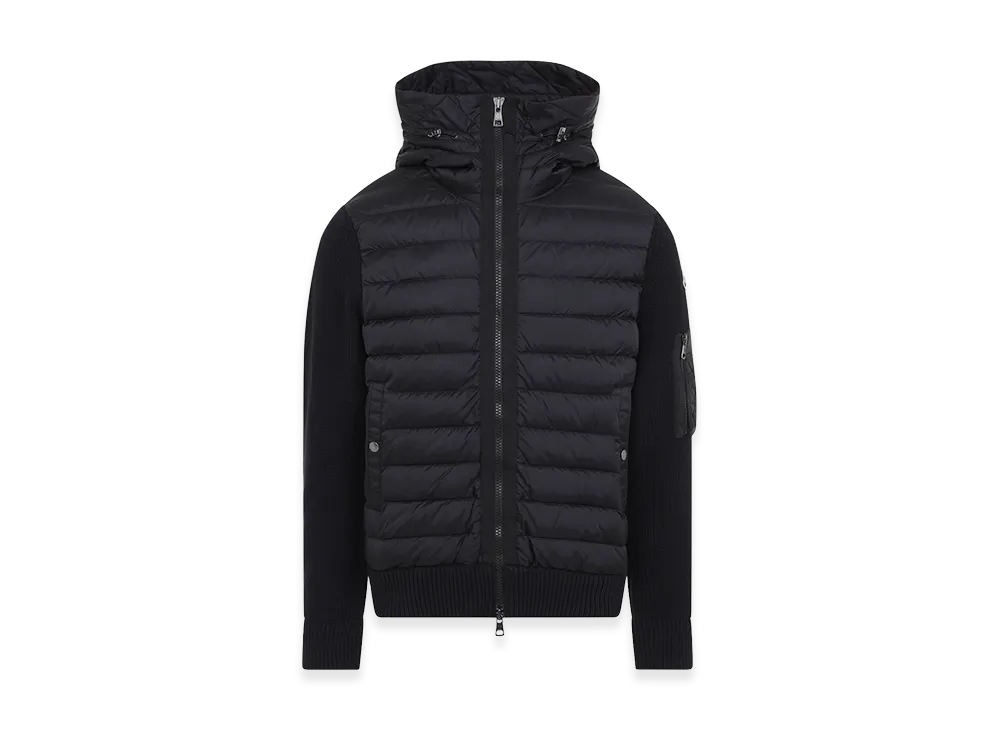 MONCLER Cardigan "Black"