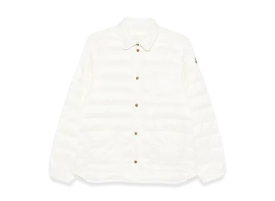 MONCLER Women's Coats "White"