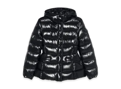 MONCLER Women's Coats "Black"