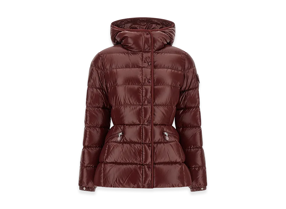 MONCLER Women's barante Down Jacket "Brown"