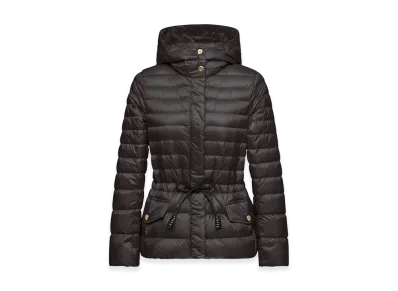 MONCLER Women's Coats "Black"