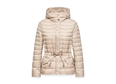 MONCLER Women's Coats "Pink"
