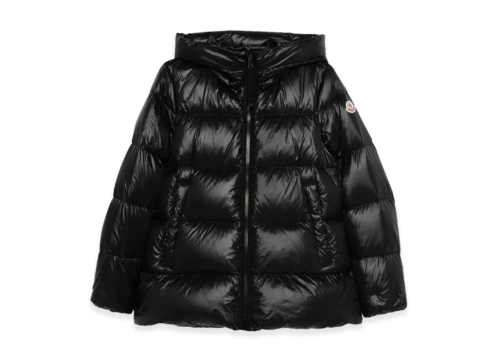 MONCLER Women's Coats "Black"